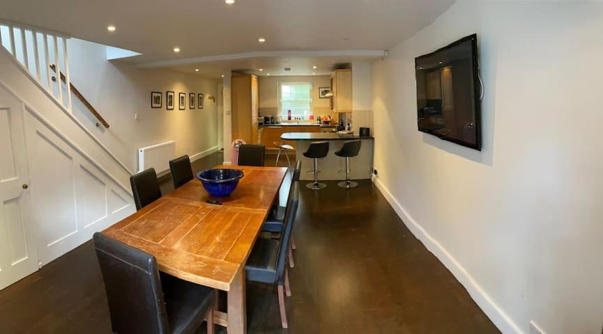 Luxury Central London 3 Bedroom Family House Exterior photo