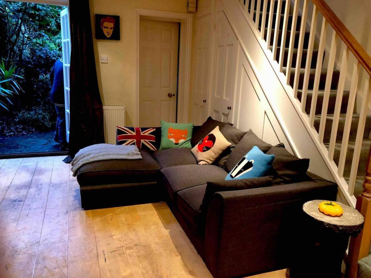 Luxury Central London 3 Bedroom Family House Exterior photo